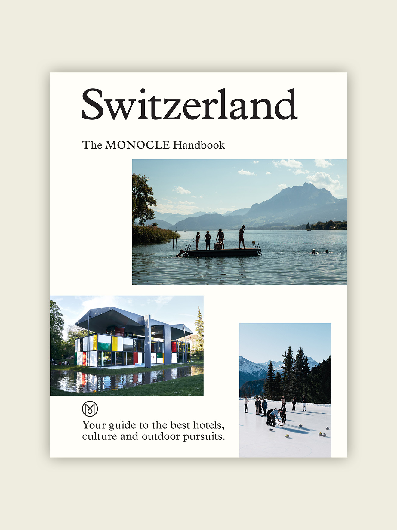 Switzerland: The Monocle Handbook - Books - Shop - Monocle